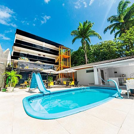 Pousada Maanaim Porto Pôrto das Galinhas Extérieur photo