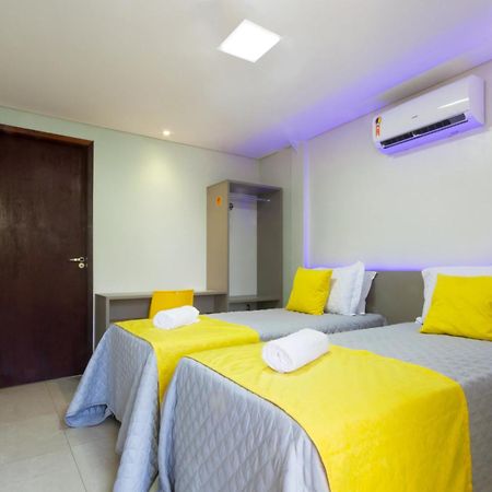 Pousada Maanaim Porto Pôrto das Galinhas Extérieur photo