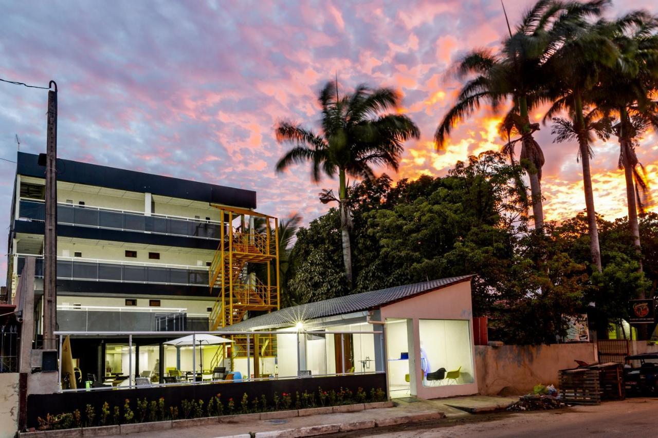 Pousada Maanaim Porto Pôrto das Galinhas Extérieur photo