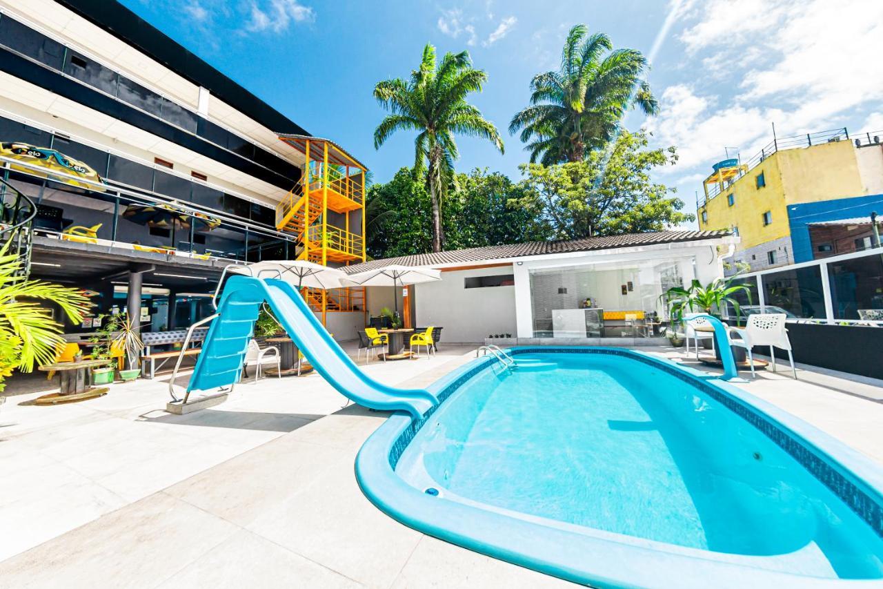 Pousada Maanaim Porto Pôrto das Galinhas Extérieur photo