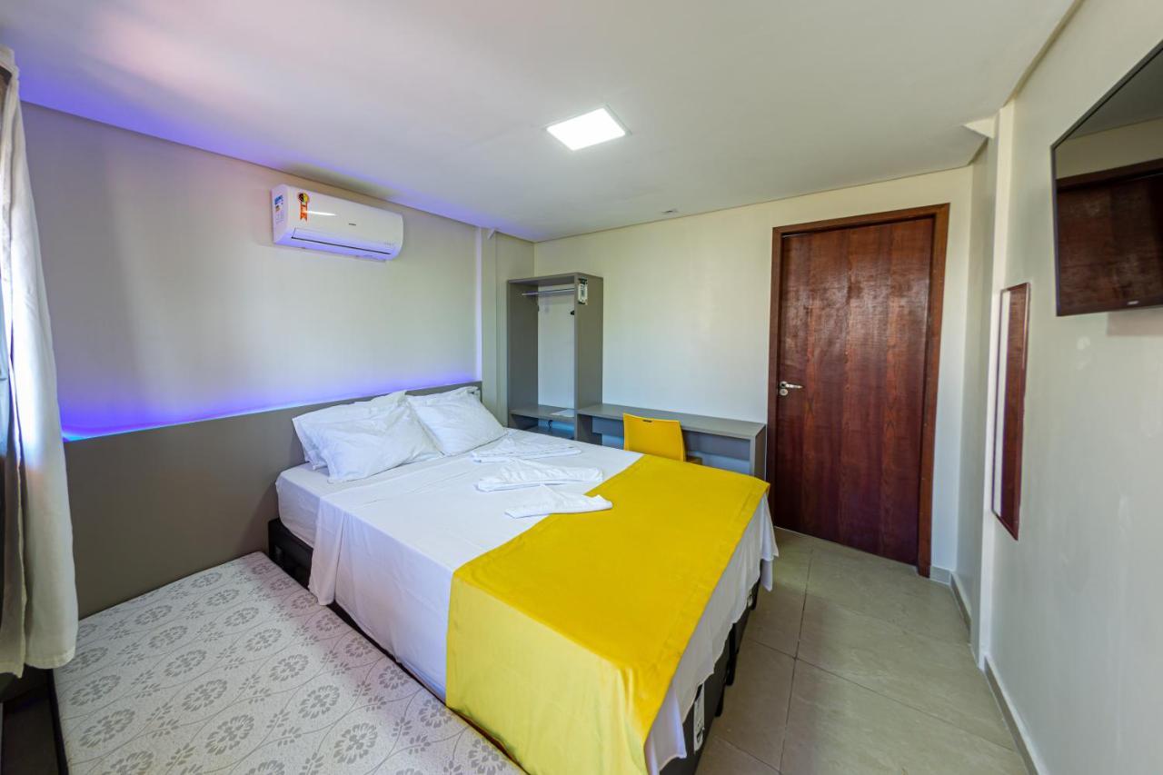 Pousada Maanaim Porto Pôrto das Galinhas Extérieur photo