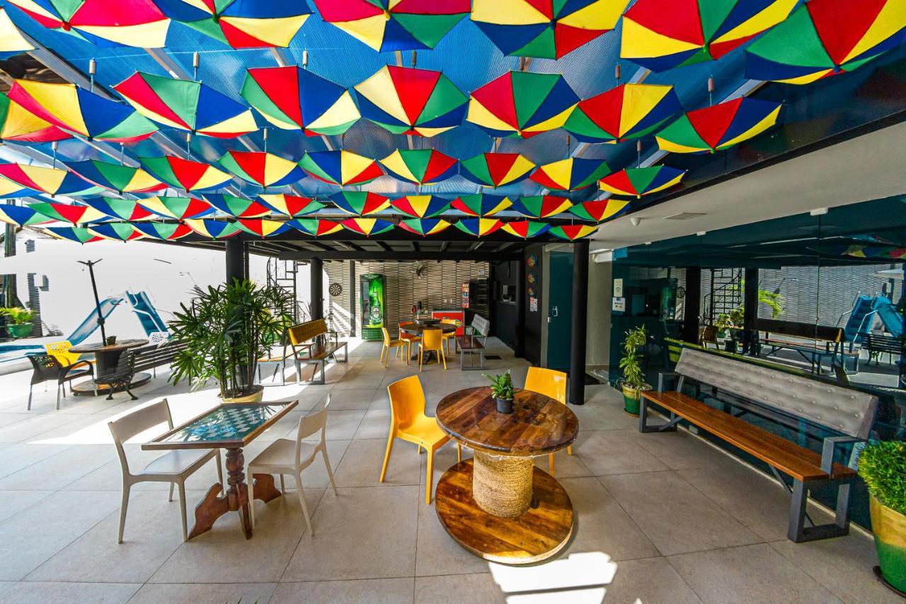 Pousada Maanaim Porto Pôrto das Galinhas Extérieur photo