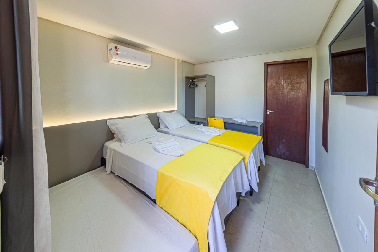Pousada Maanaim Porto Pôrto das Galinhas Extérieur photo