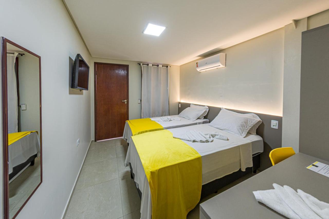 Pousada Maanaim Porto Pôrto das Galinhas Extérieur photo