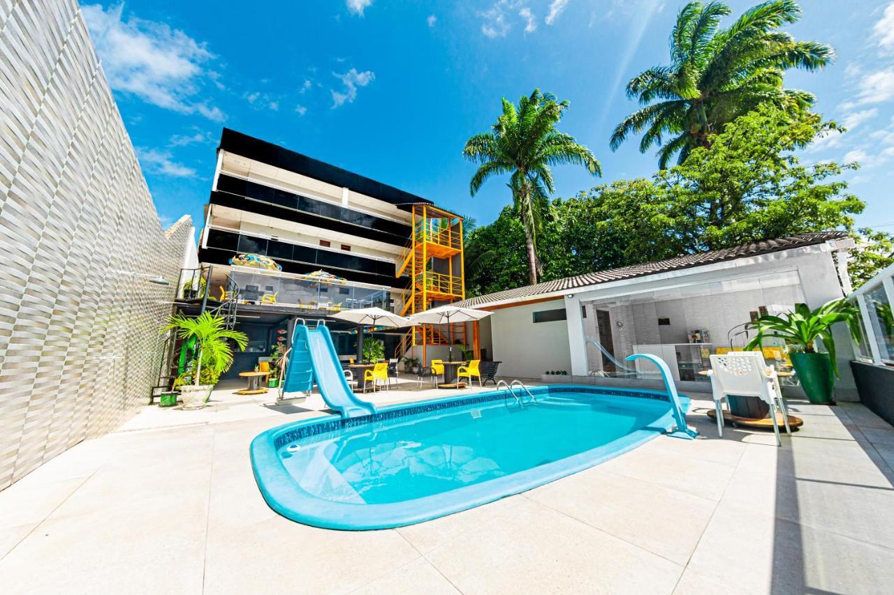 Pousada Maanaim Porto Pôrto das Galinhas Extérieur photo