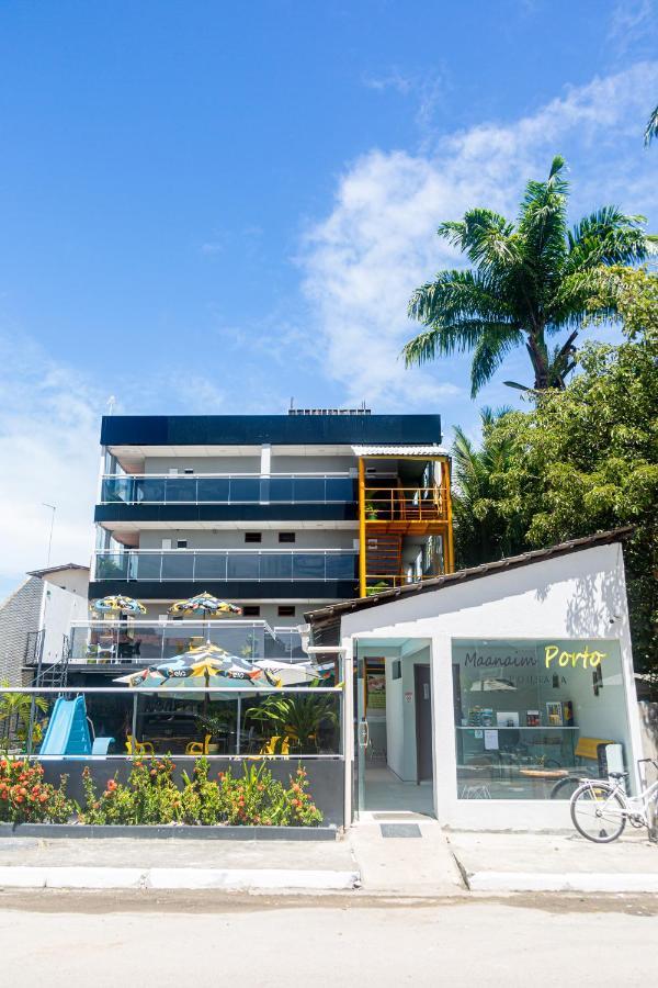 Pousada Maanaim Porto Pôrto das Galinhas Extérieur photo