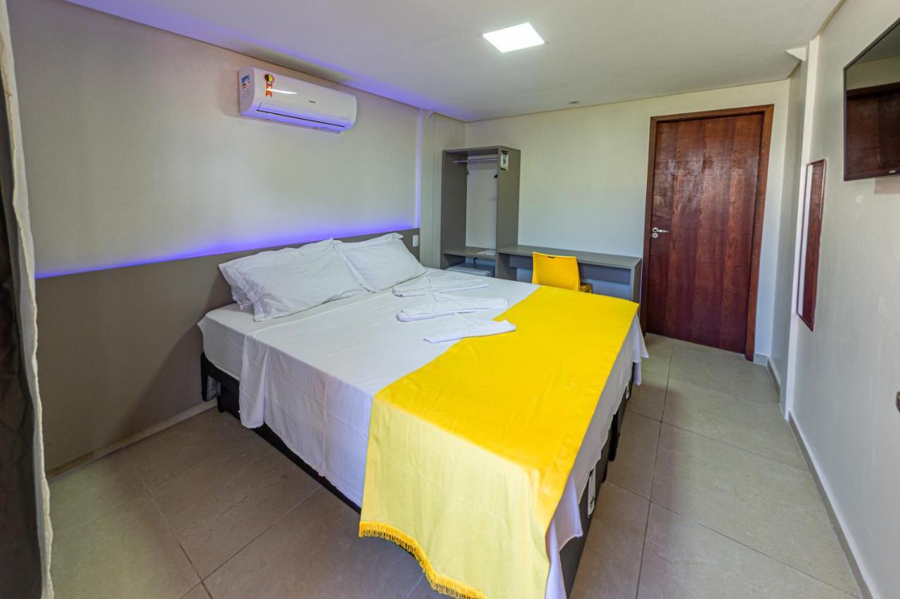 Pousada Maanaim Porto Pôrto das Galinhas Extérieur photo