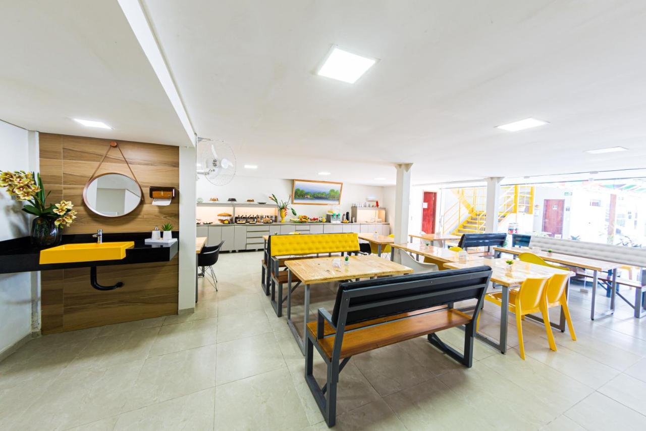 Pousada Maanaim Porto Pôrto das Galinhas Extérieur photo