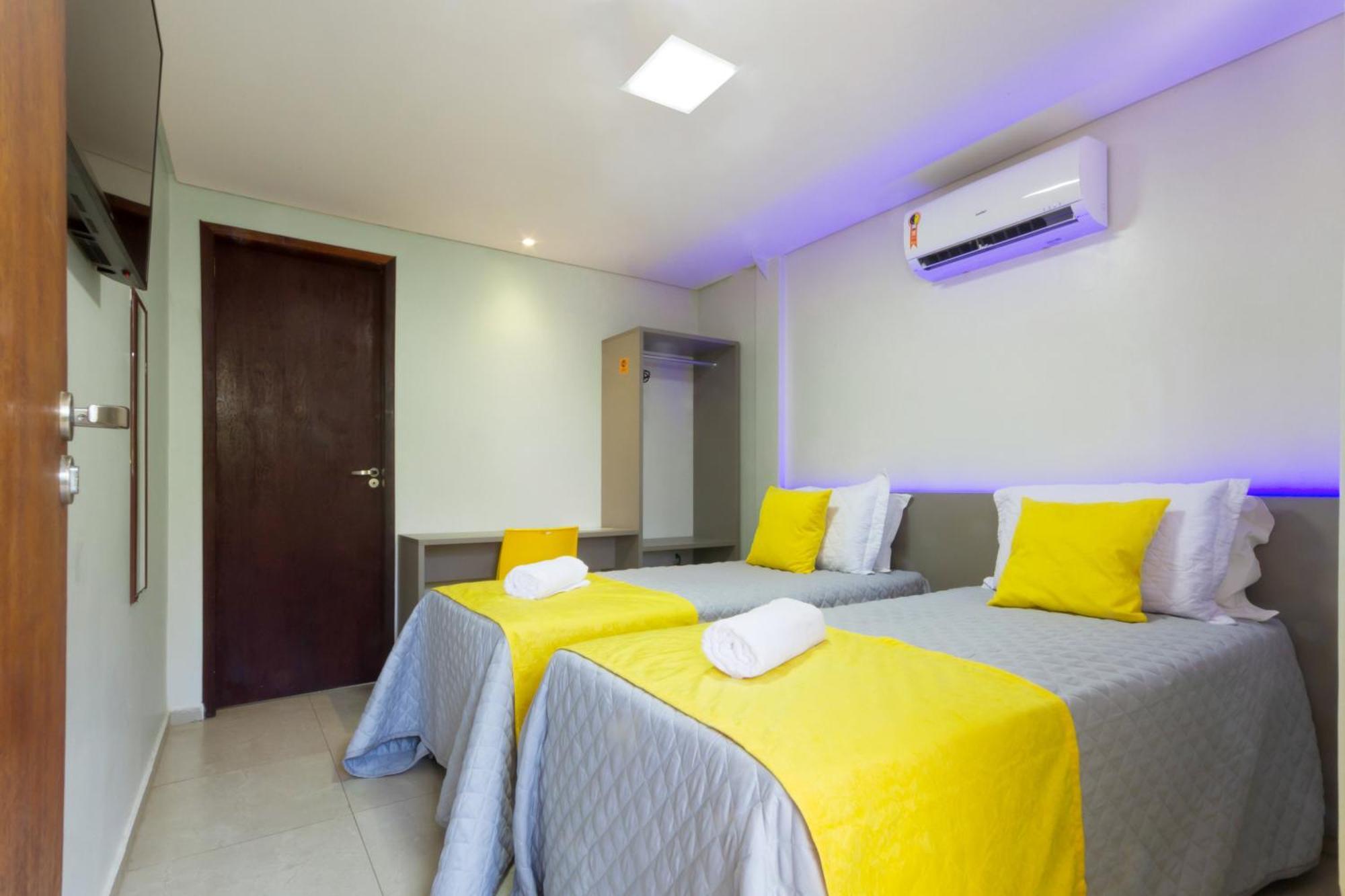 Pousada Maanaim Porto Pôrto das Galinhas Extérieur photo